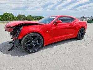 Chevrolet Camaro 2.0L 4 2017