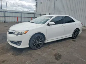 Toyota Camry 2.5L 4 2014