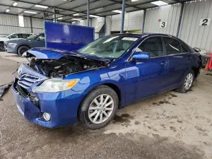 Toyota Camry 3.5L 6 2011
