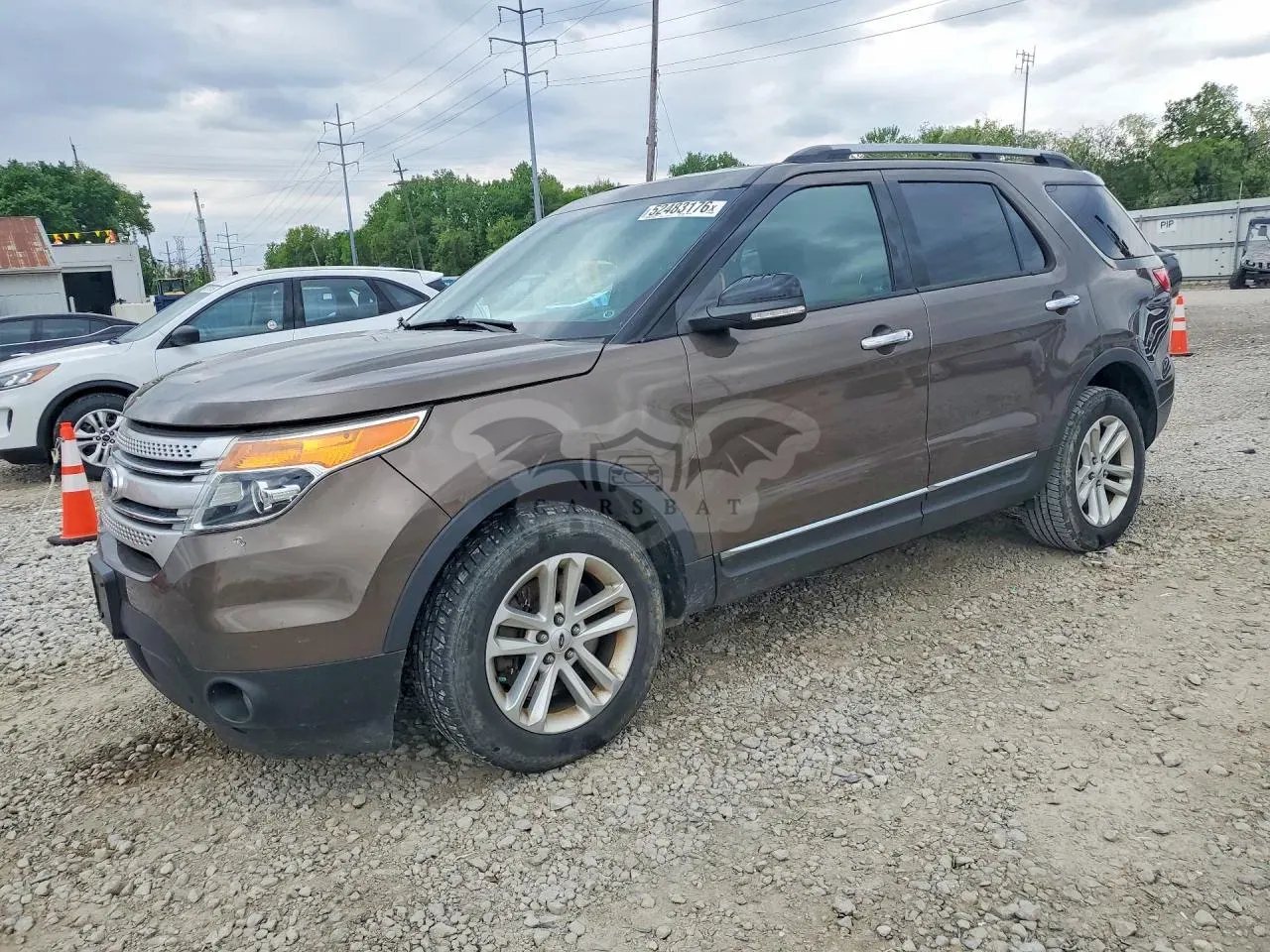 Ford Explorer 3.5L 6 2015