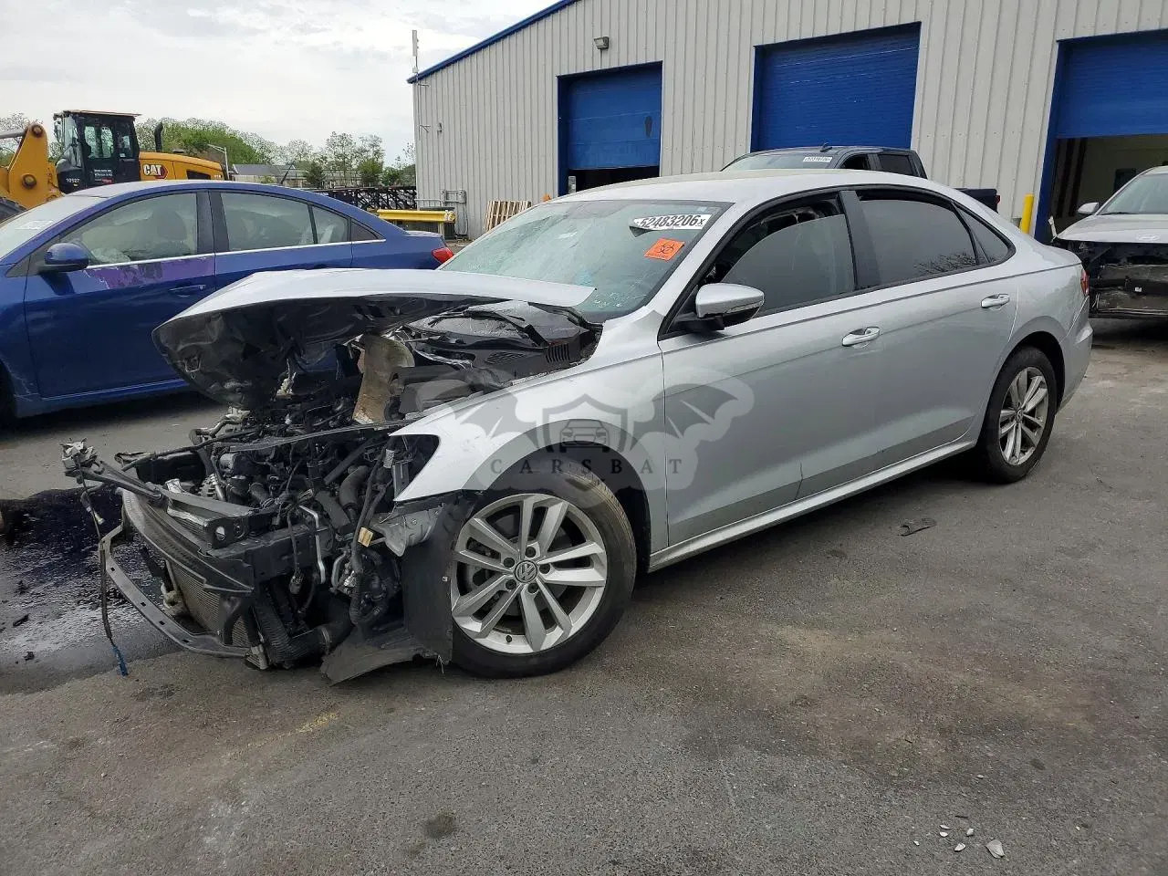 Volkswagen Passat 2.0L 4 2021