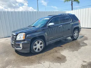 GMC Terrain 3.6L 6 2016