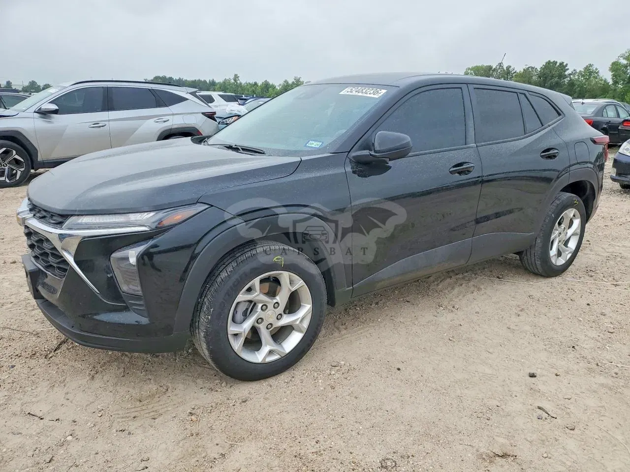 Chevrolet Trax 1.2L 3 2025