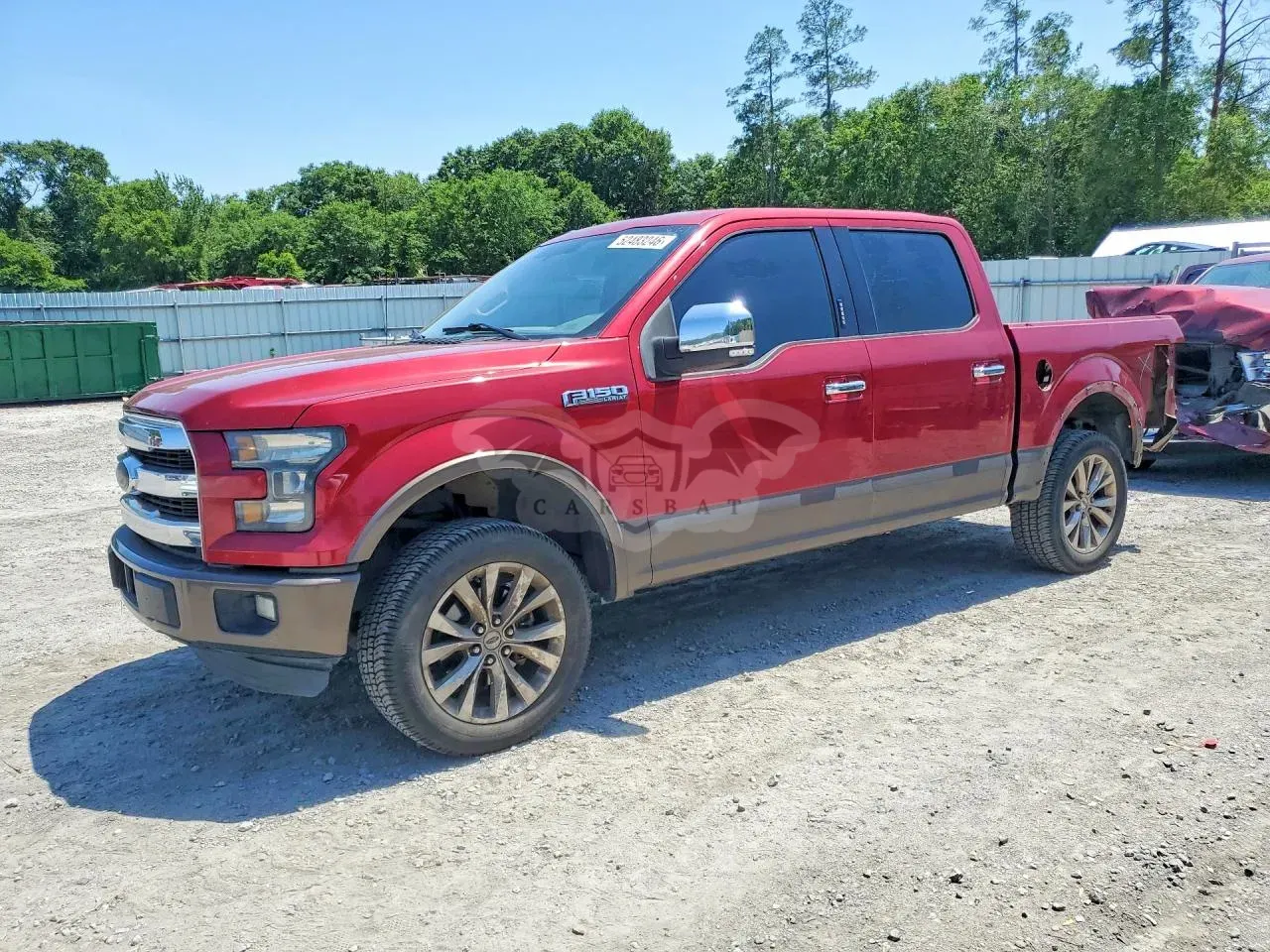 Ford F-150 3.5L 6 2016