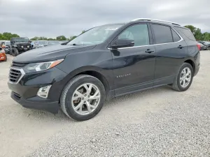 Chevrolet Equinox 2.0L 4 2019
