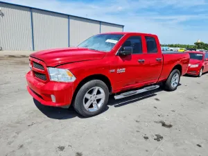 RAM 1500 5.7L 8 2016