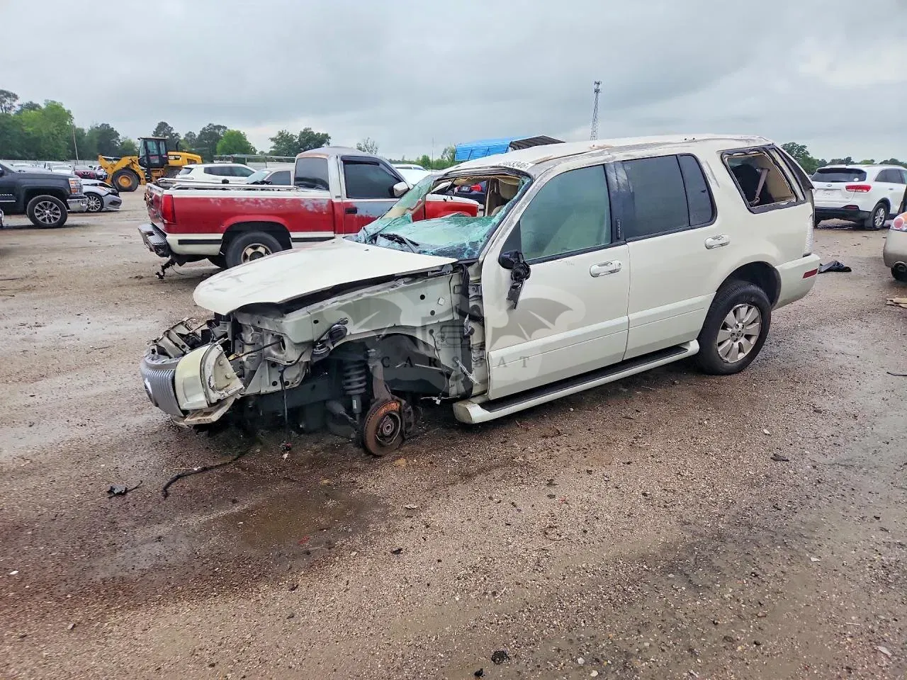 Mercury Mountaineer 4.0L 6 2006