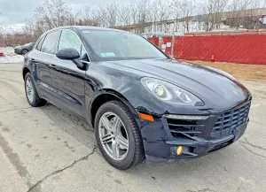 Porsche Macan 3.0L 6 2017