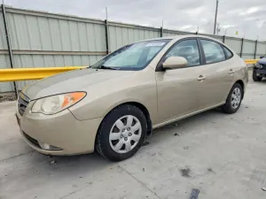 Hyundai Elantra 2.0L 4 2009