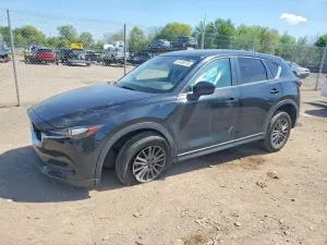 Mazda CX-5 2.5L 4 2020
