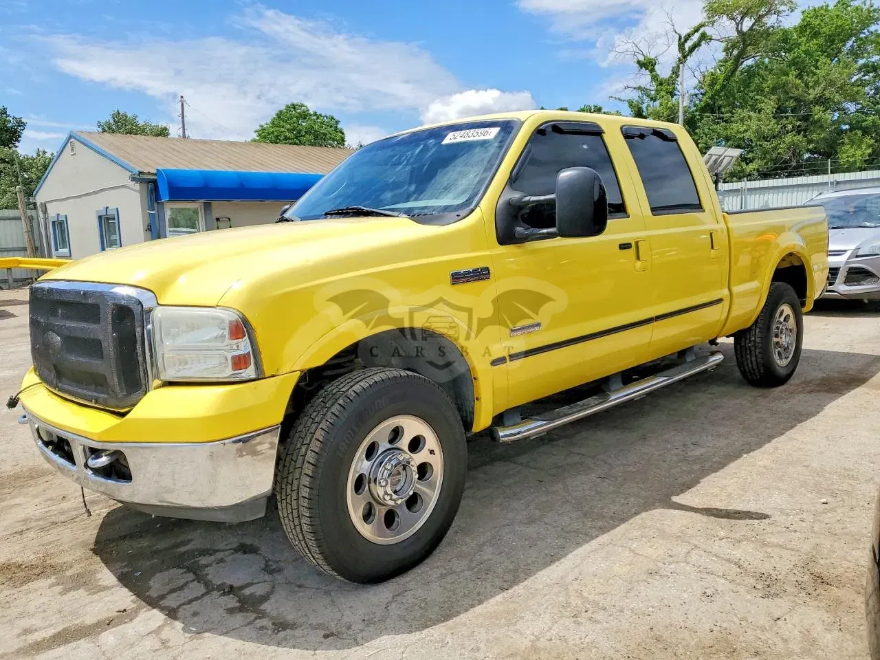 Ford F-250 6.0L 8 2005