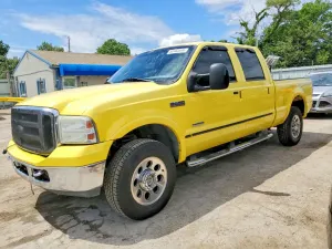Ford F-250 6.0L 8 2005