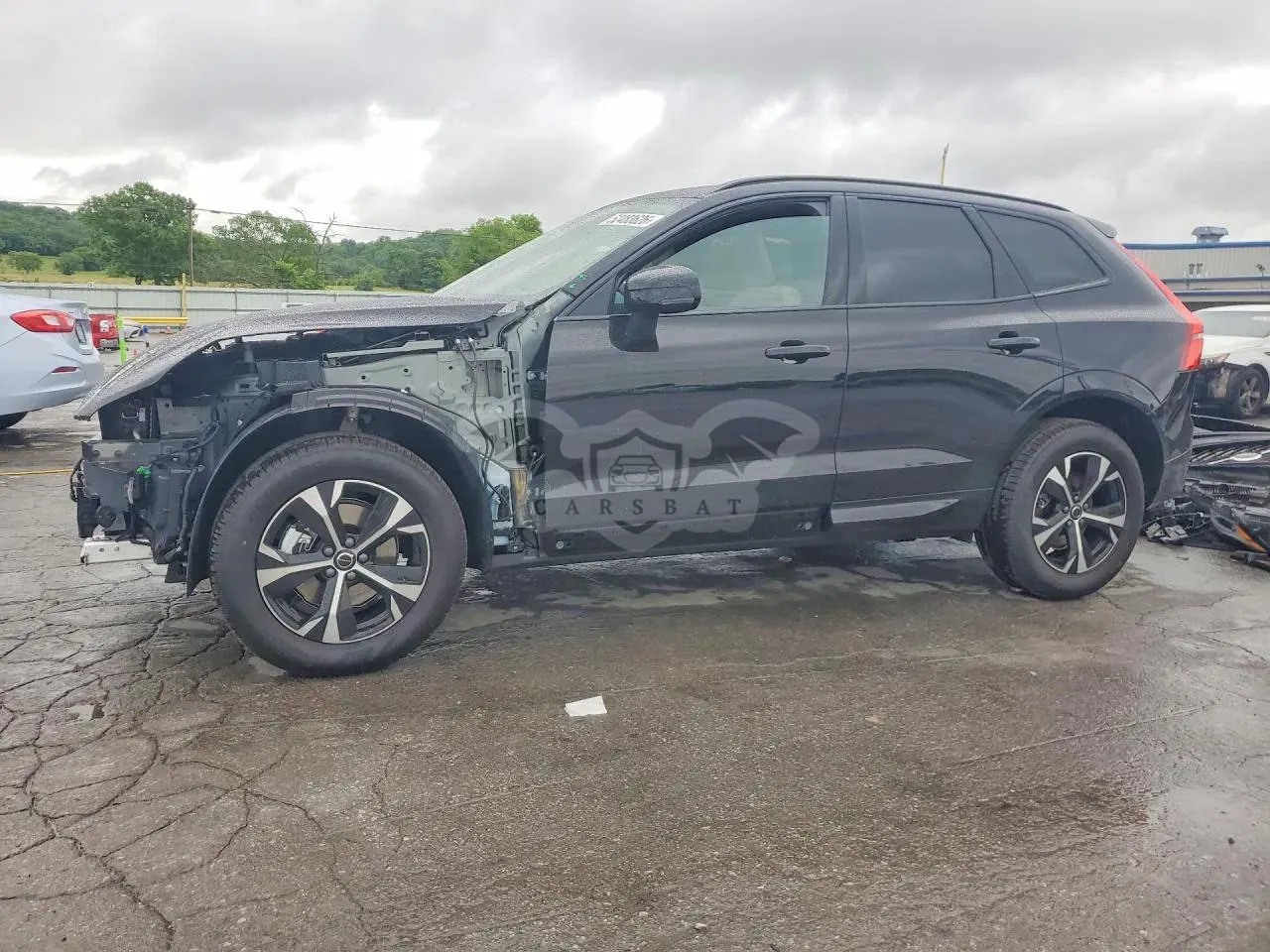 Volvo XC60 2.0L 4 2026