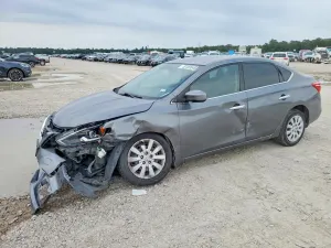 Nissan Sentra 1.8L 4 2019