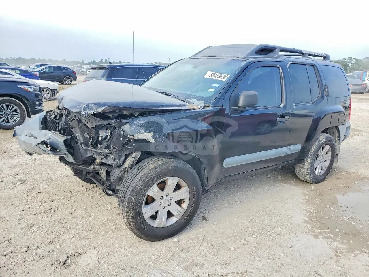 Nissan Xterra 4.0L 6 2005