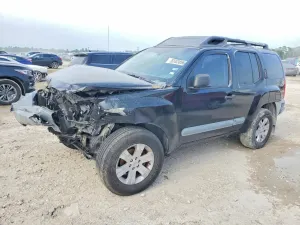 Nissan Xterra 4.0L 6 2005