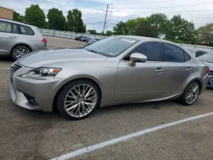 Lexus IS 2.5L 6 2014