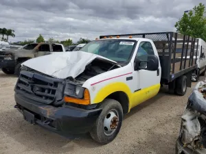 Ford F-350 7.3L 8 2001