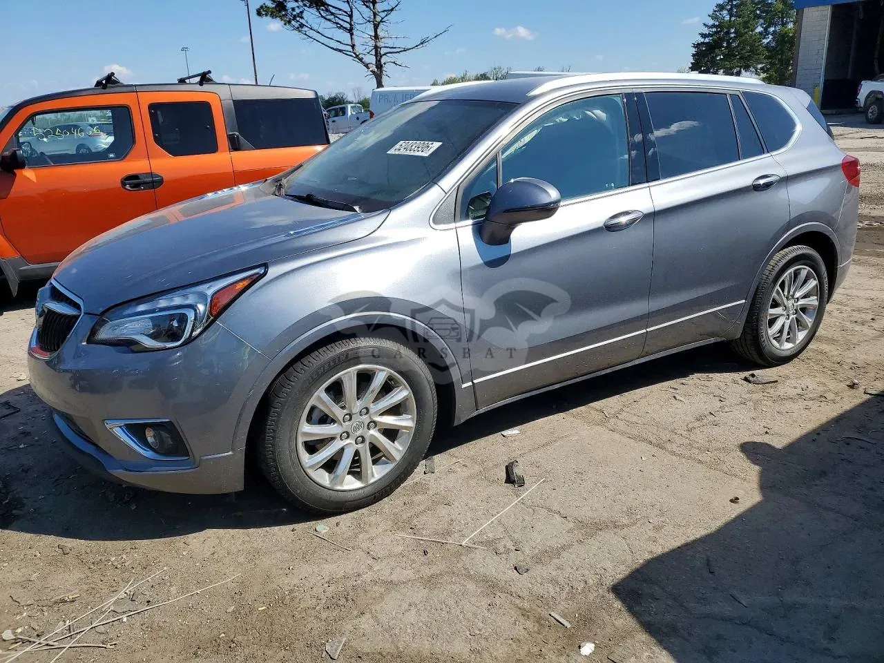 Buick Envision 2.5L 4 2020