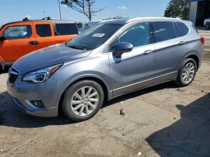Buick Envision 2.5L 4 2020
