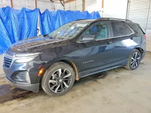 Chevrolet Equinox 1.5L 4 2022