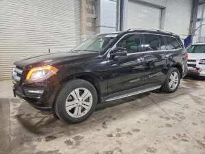 Mercedes-Benz GL 4.6L 8 2014