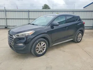 Hyundai Tucson 2.0L 4 2018