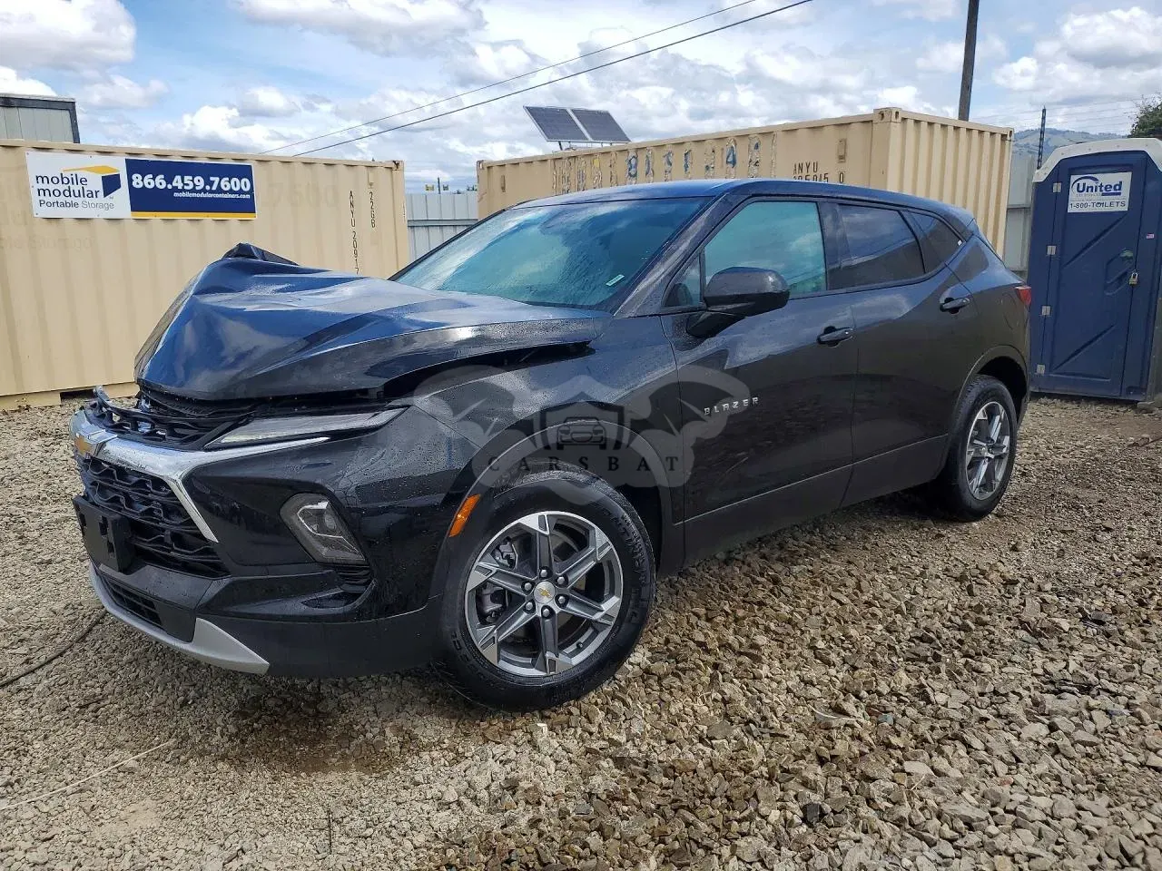 Chevrolet Blazer 2.0L 4 2025