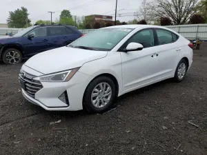 Hyundai Elantra 2.0L 4 2019