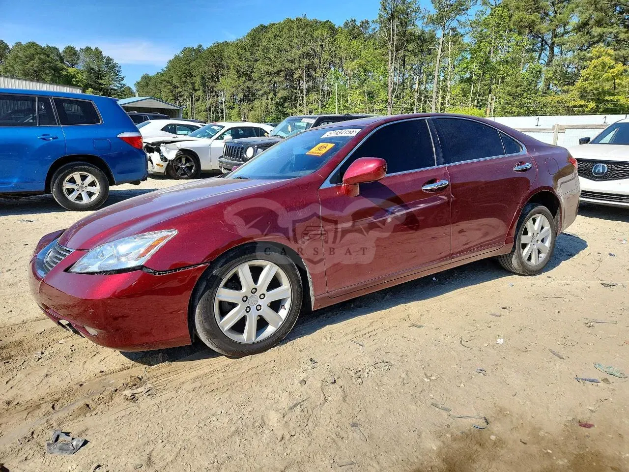 Lexus ES 3.5L 6 2007