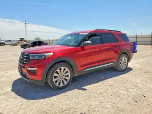 Ford Explorer 2.3L 4 2021