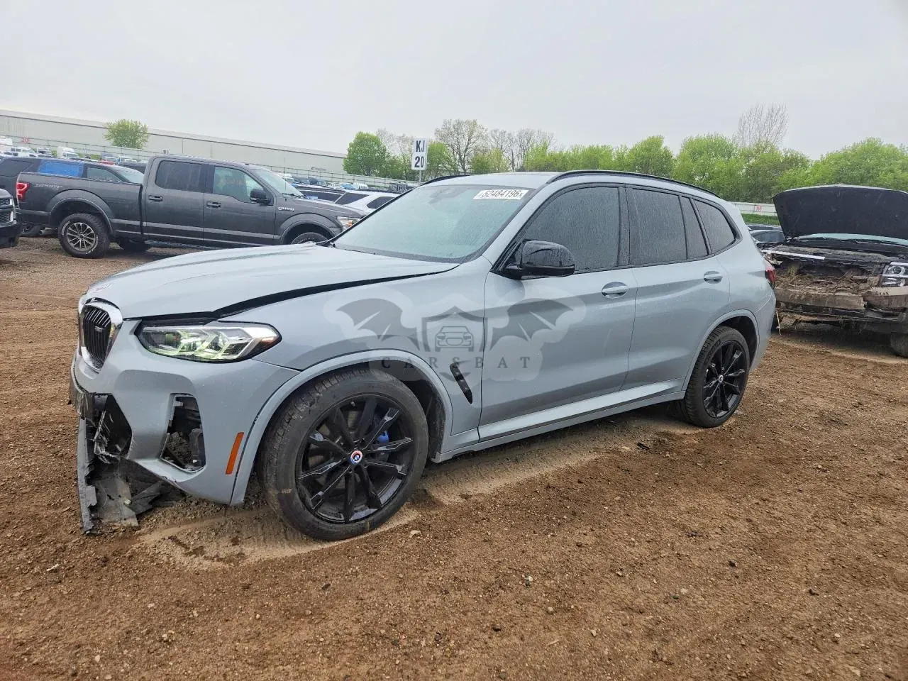 BMW X3 3.0L 6 2023