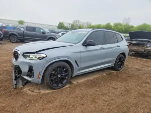 BMW X3 3.0L 6 2023