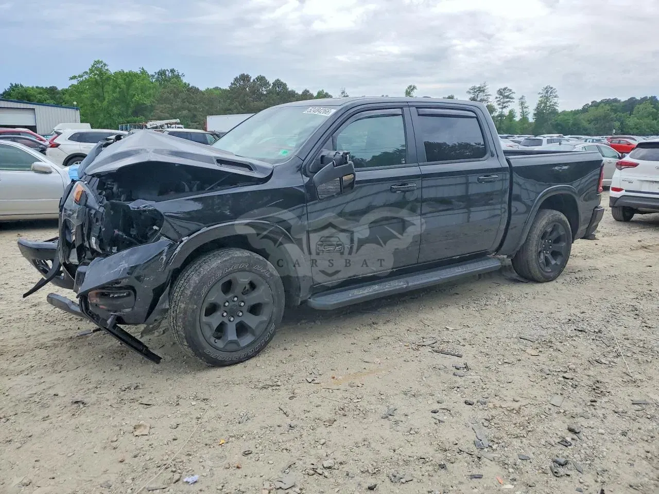 RAM 1500 3.0L 6 2026