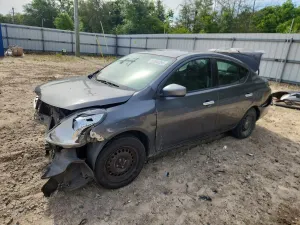 Nissan Versa 1.6L 4 2019