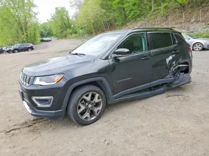 Jeep Compass 2.4L 4 2018