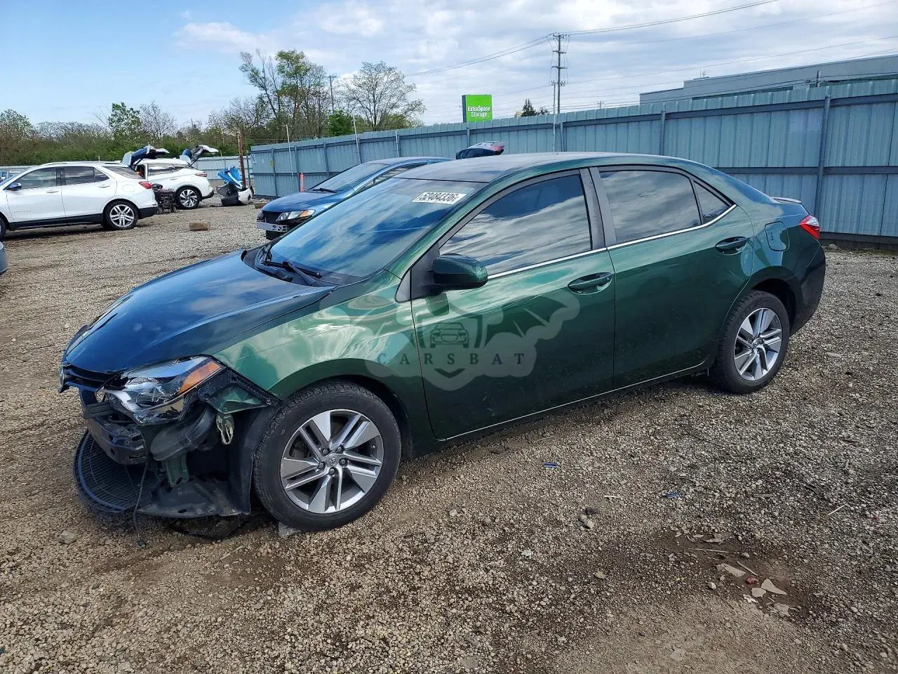 Toyota Corolla 1.8L 4 2014