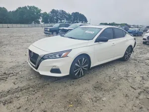 Nissan Altima 2.5L 4 2020