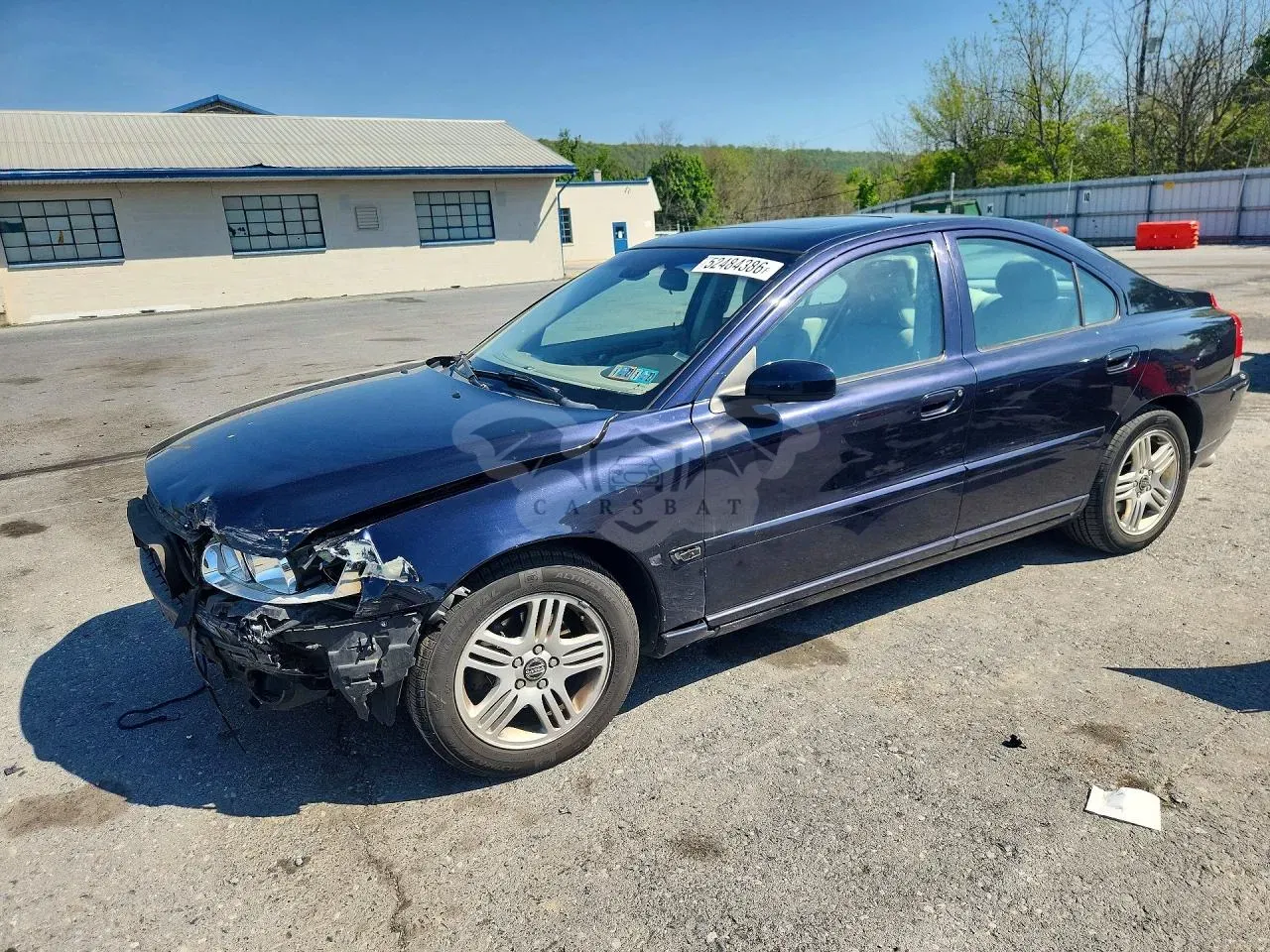 Volvo S60 2.5L 5 2006