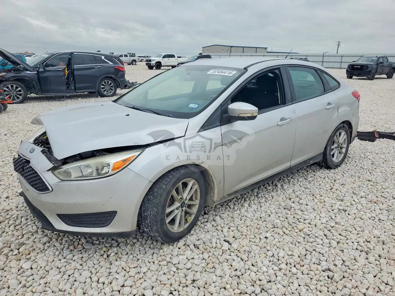 Ford Focus 2.0L 4 2016