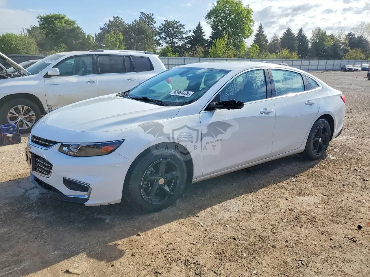 Chevrolet Malibu 1.5L 4 2017