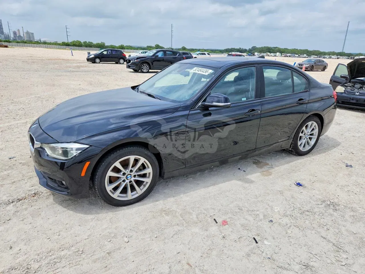 BMW 3 Series 2.0L 4 2018