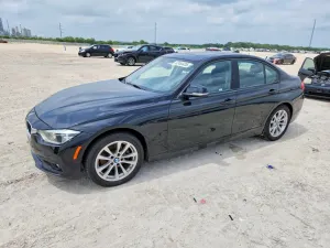 BMW 3 Series 2.0L 4 2018