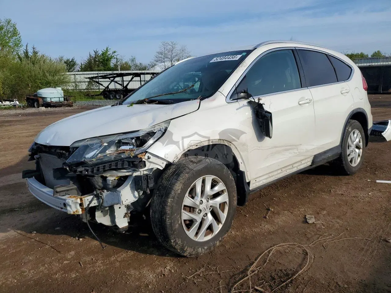Honda CR-V 2.4L 4 2016