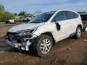 Honda CR-V 2.4L 4 2016