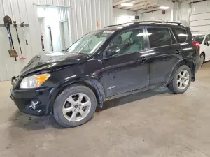 Toyota Rav4 3.5L 6 2009