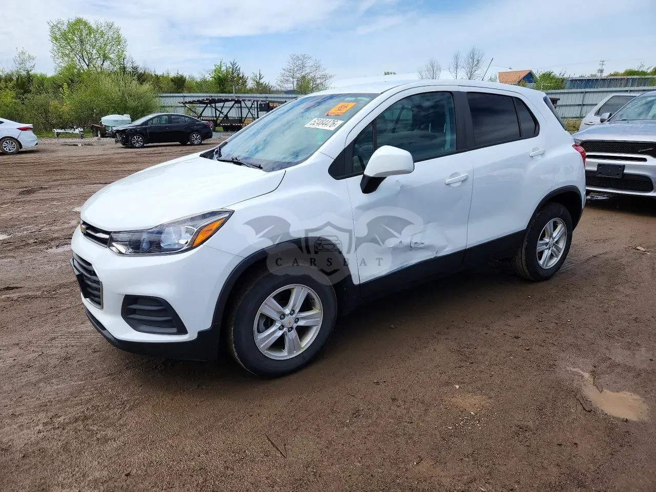 Chevrolet Trax 1.4L 4 2020