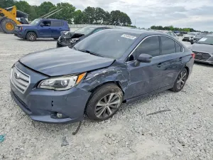 Subaru Legacy 2.5L 4 2017