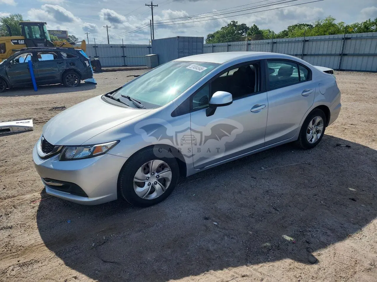 Honda Civic 1.8L 4 2013