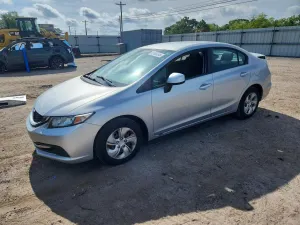 Honda Civic 1.8L 4 2013